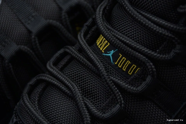 Gamma Retro Air Jordan 11 378037-006 Blue 0629